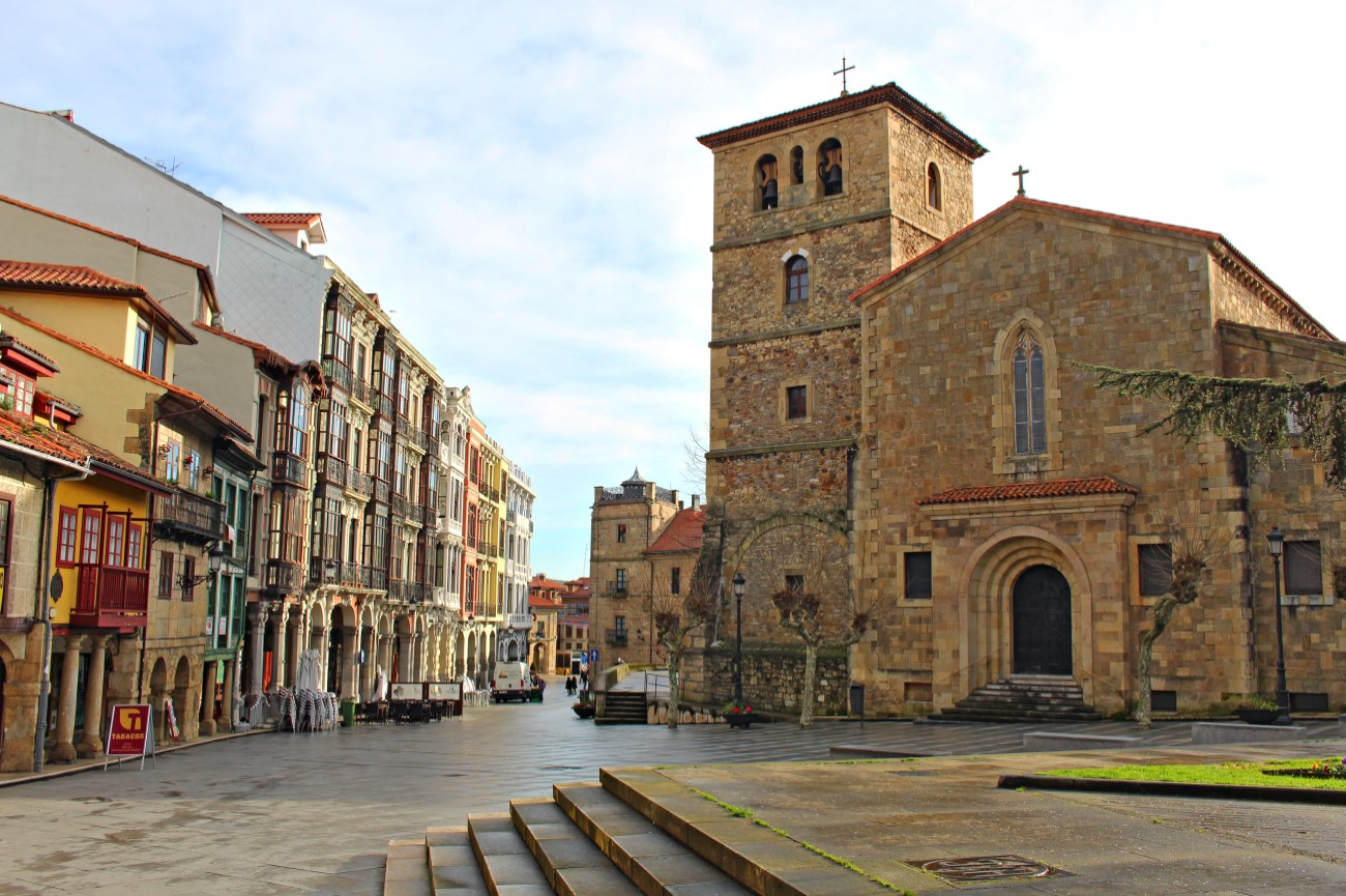 Avilés, Asturias, Spain