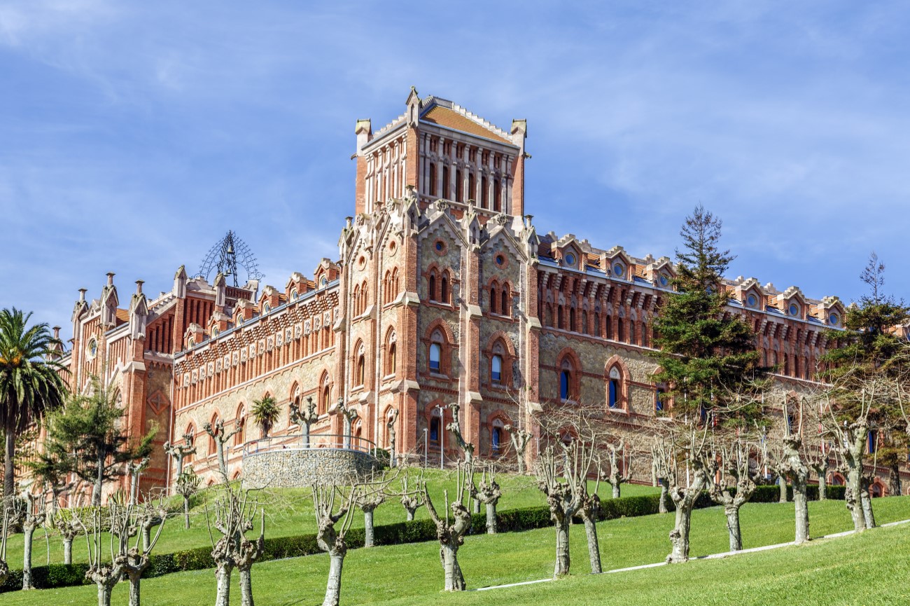 The Comillas University, Comillas, Cantabria, Spain