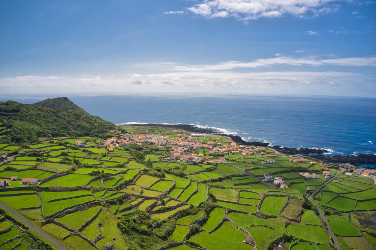 Qué ver y hacer en la isla de Flores en Azores: itinerario de 3 días