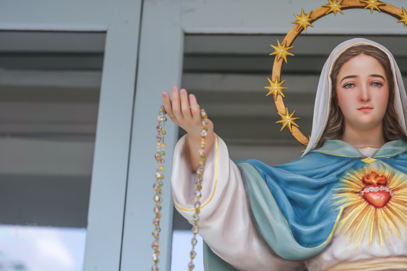 Festa de Nossa Senhora da Assunção in Santa Maria, Azores