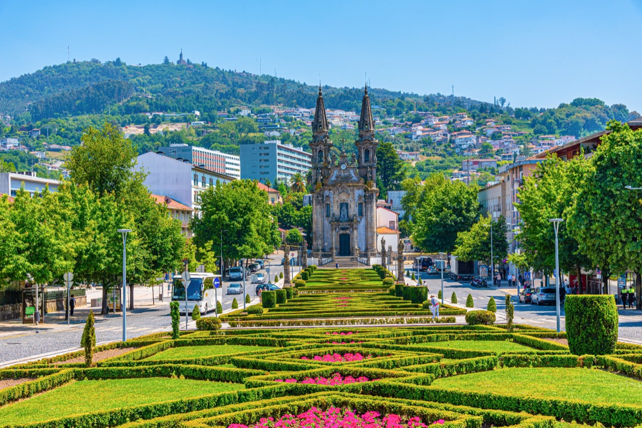 What To Do In Guimaraes, Portugal