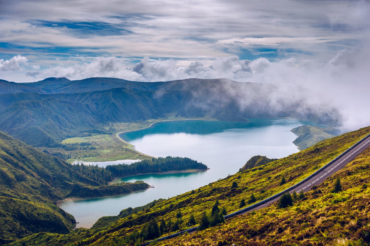 Coisas para fazer na ilha de São Miguel, Açores: Itinerário de 5 dias