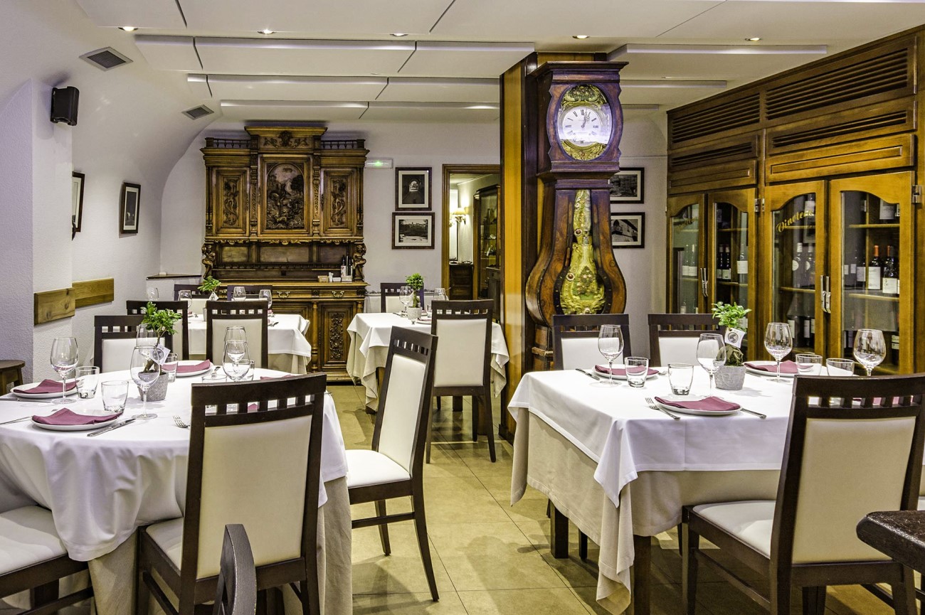 Restaurante Alfonso Valderas, Leon, Spain