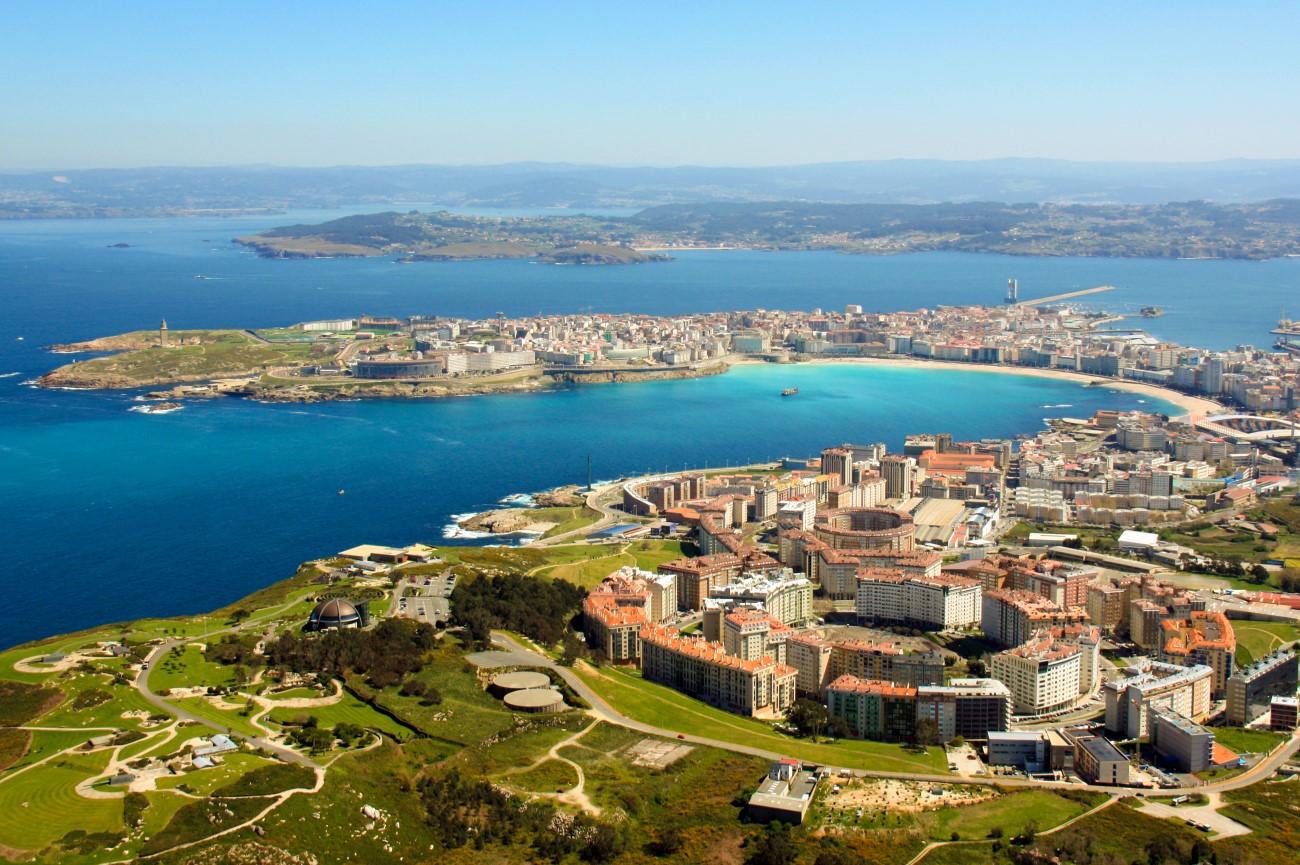 Things to do in A Coruña, Spain