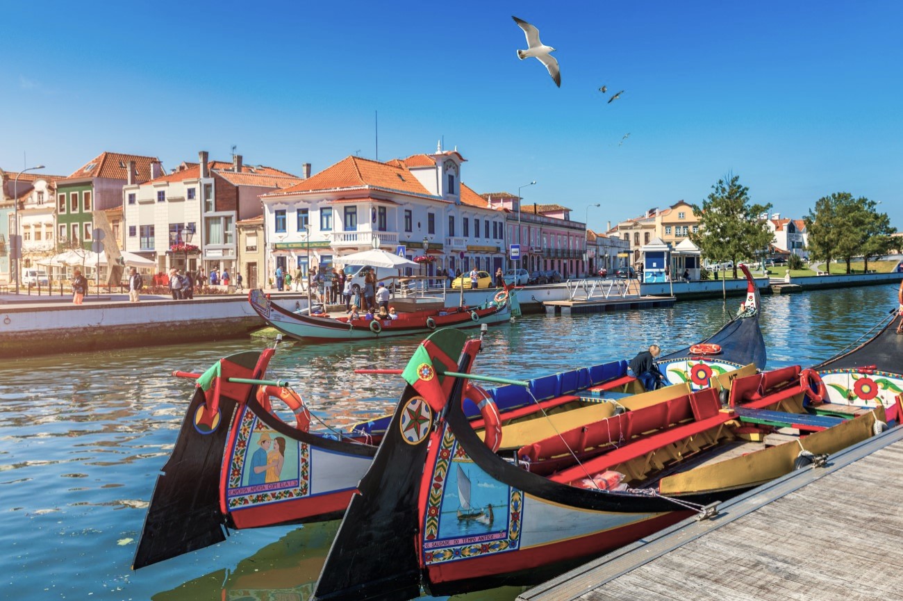 Things To Do in Aveiro, Portugal