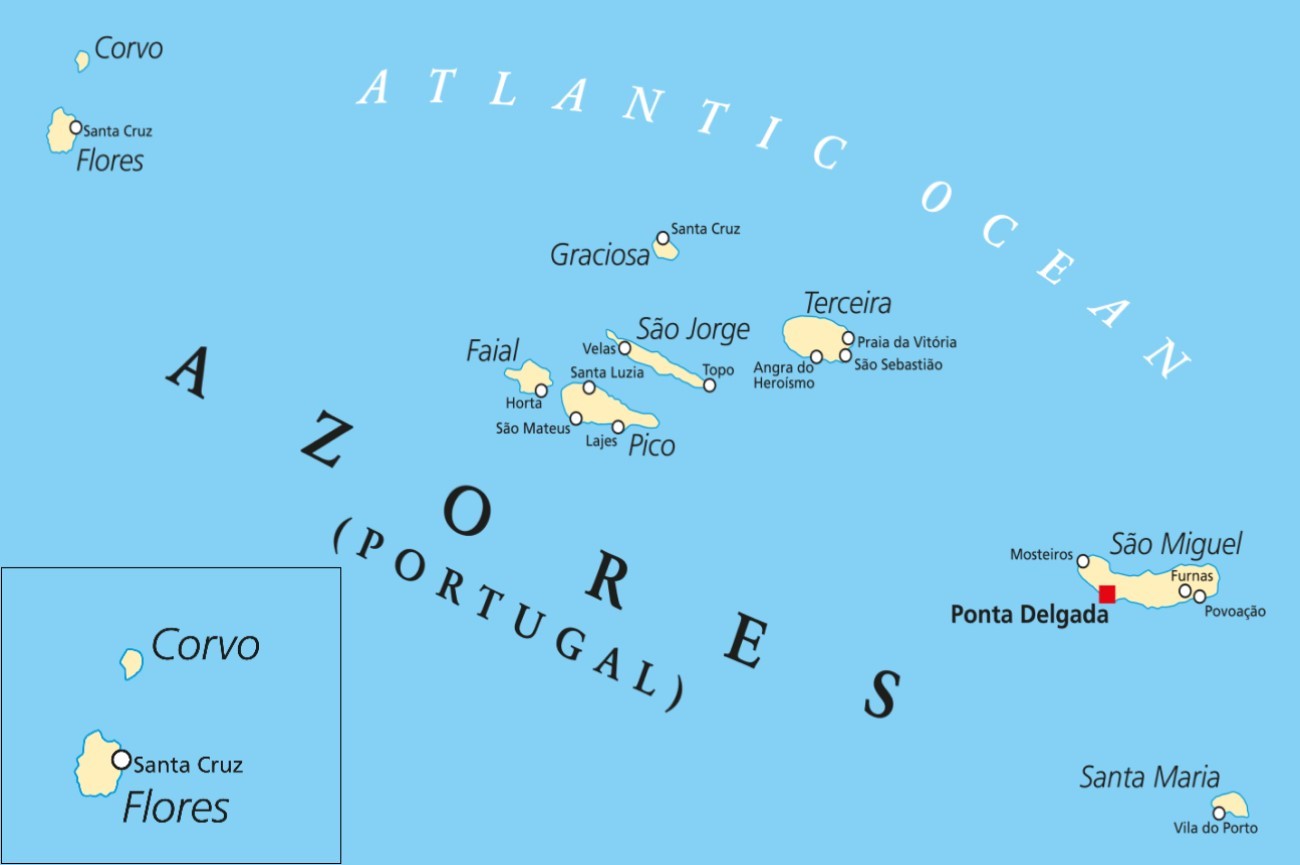Things to do in Flores Island, Azores
