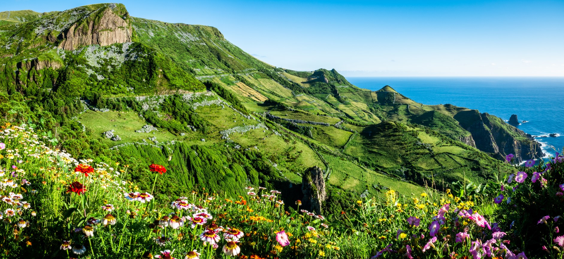 Coisas para fazer na ilha das Flores, Açores: Itinerário de 3 dias