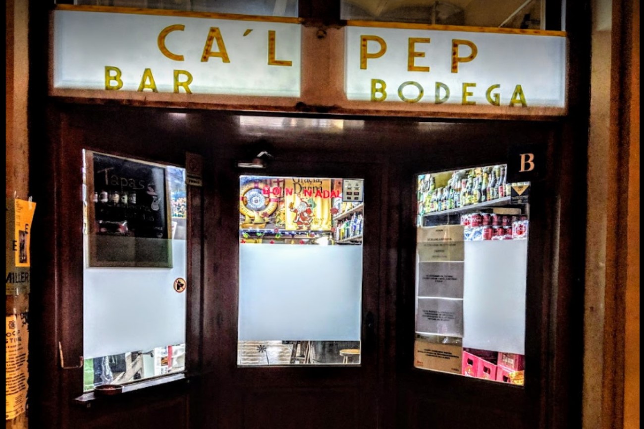 Bodega Cal Pep, Barcelona, Spain