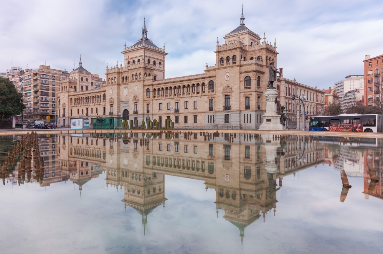 places to visit in valladolid spain